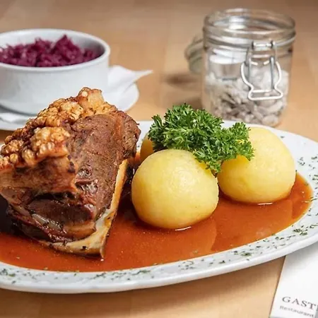 Hotel Baeren Ochsenfurt