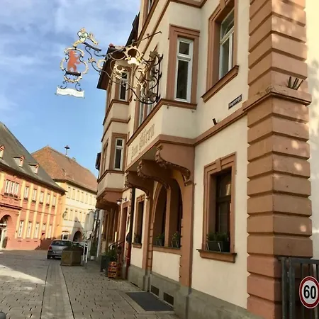 Baeren Hotel Ochsenfurt