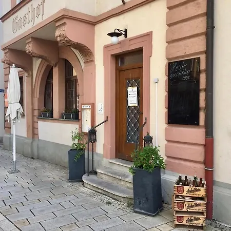 Hotel Baeren Ochsenfurt