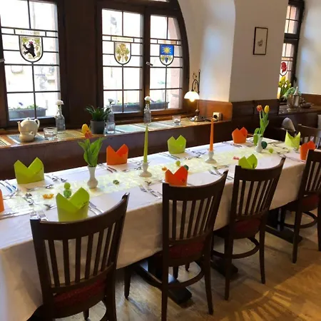 Hotel Baeren Ochsenfurt