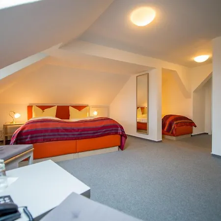 Hotel Baeren Ochsenfurt