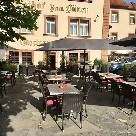 Baeren 3* Ochsenfurt